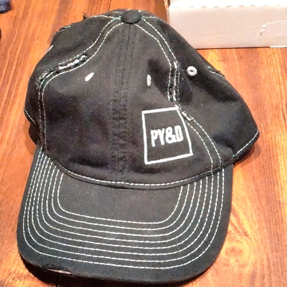 Py&d ball cap